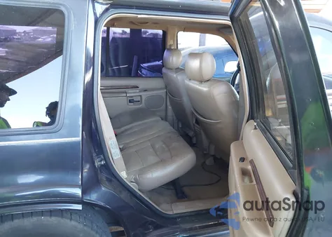 2000 Ford Explorer Limited из США, поврежденный, VIN 1FMDU85P6YZB43659